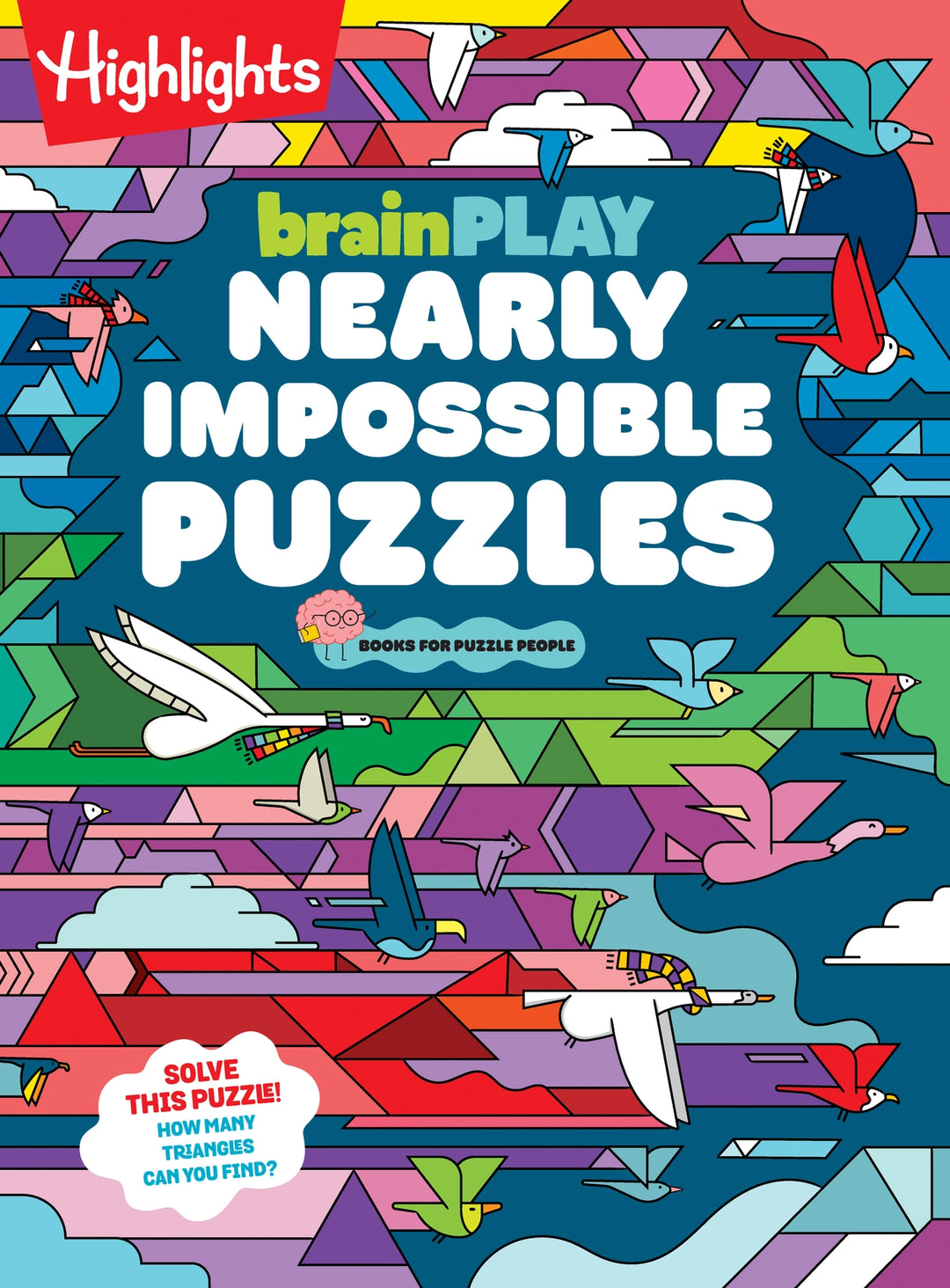 Brainplay Nearly Impossible Puzzles | Highlights