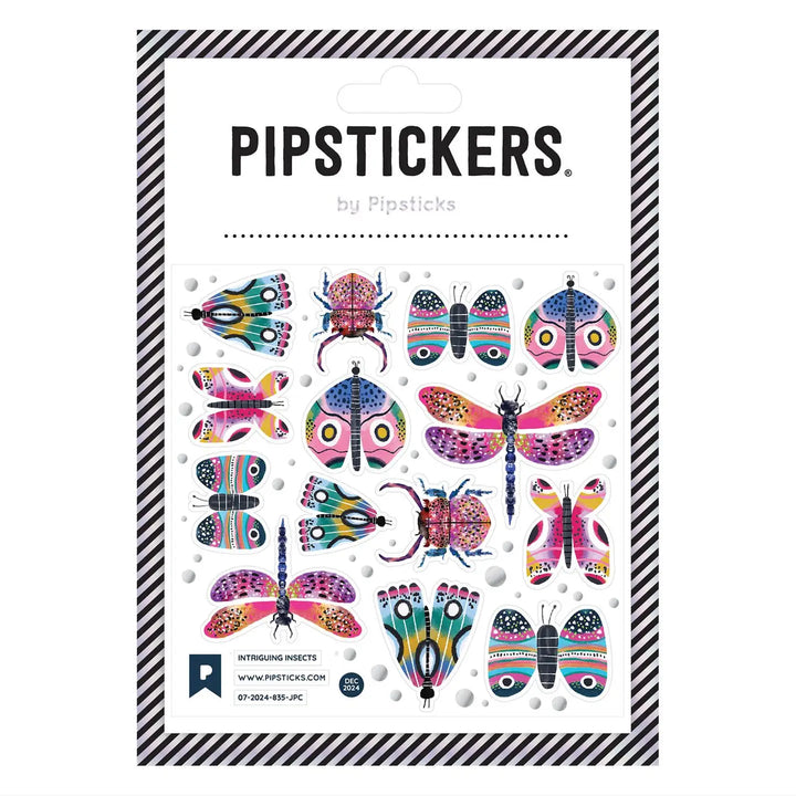 Intriguing Insects | Pipsticks