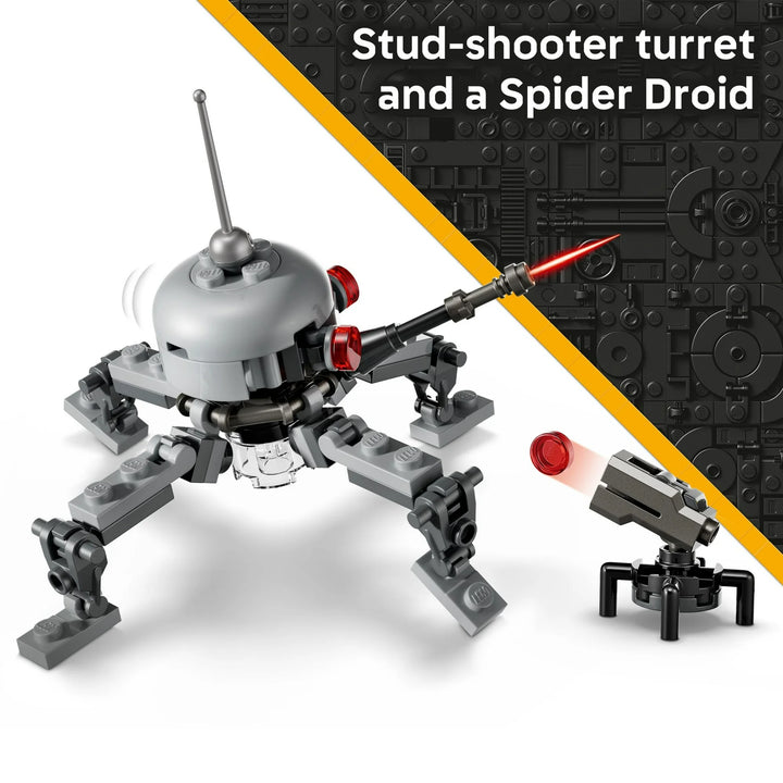 STAR WARS™ 327th Star Corps Clone Troopers™ | LEGO