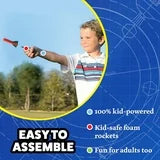 Dueling Squeeze Rocket Party Pack | Stomp Rocket