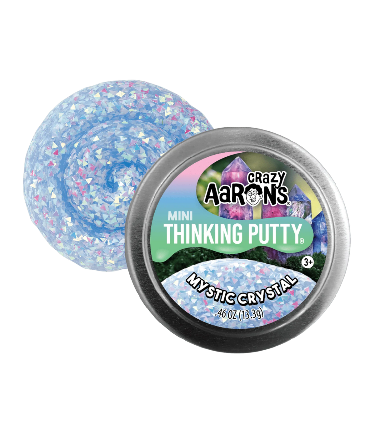 Mini Thinking Putty - Mystic Crystal