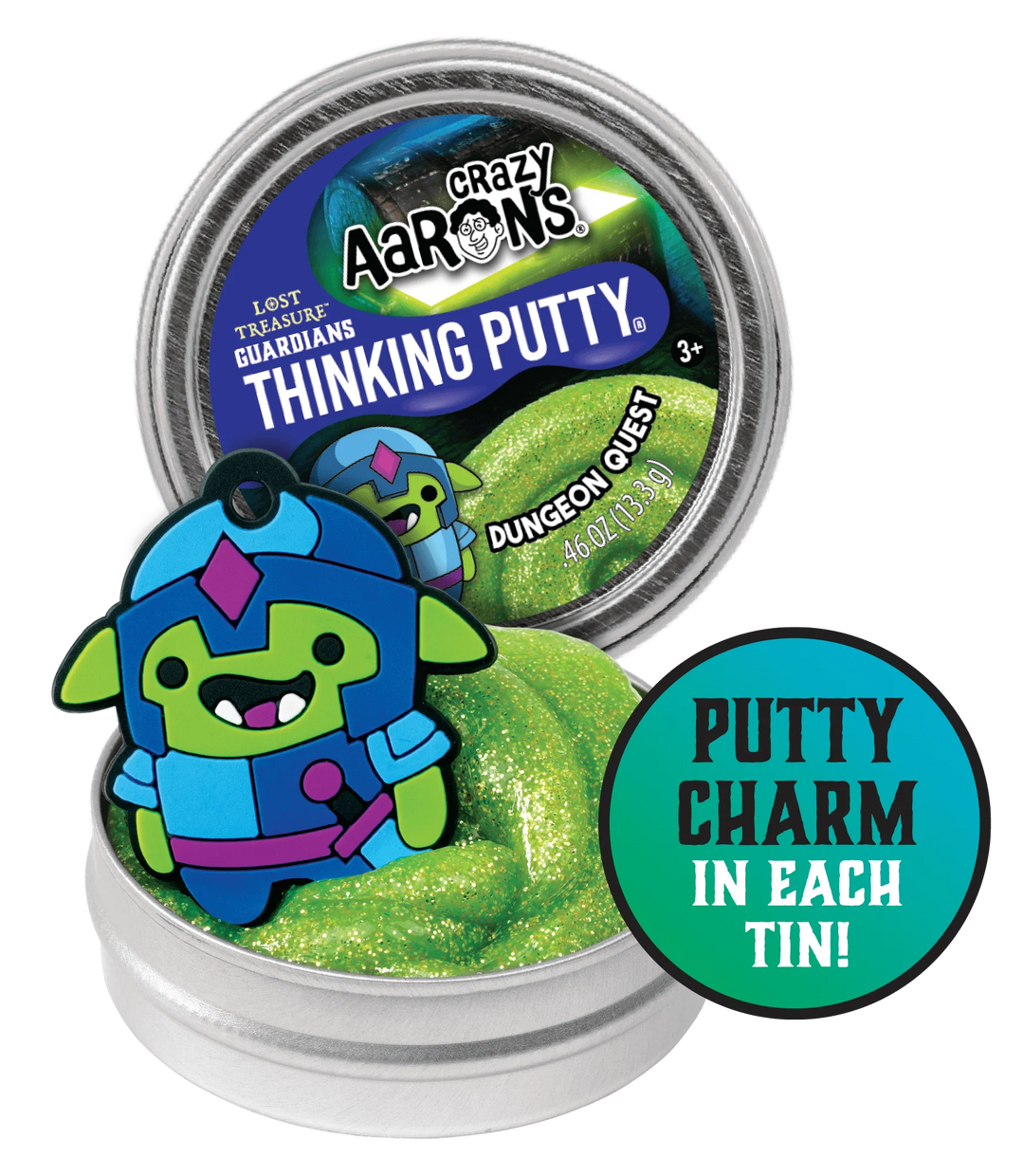 Putty surprise top