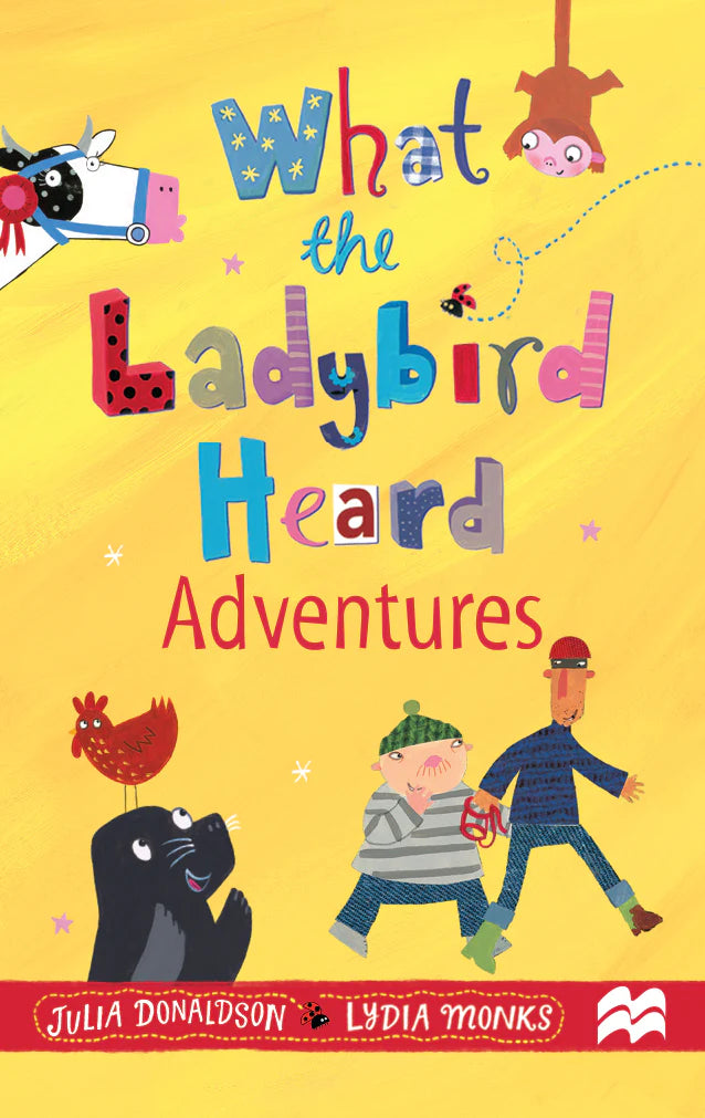 What the Ladybird Heard Adventures | Yoto