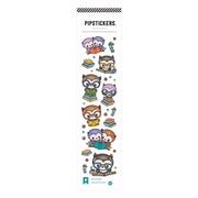 Night Readers Stickers | Pipsticks