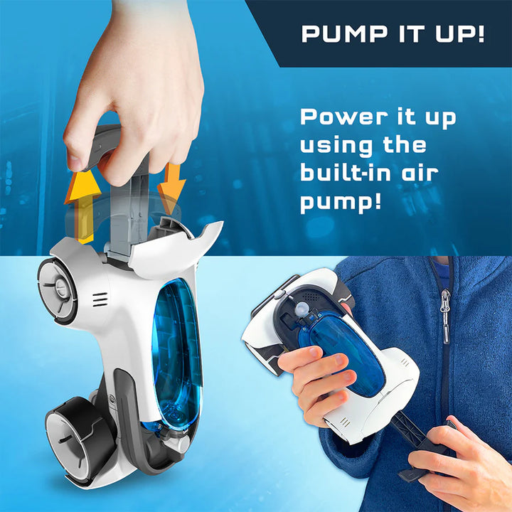 Air-Power Turbo Racer | Thames & Kosmos