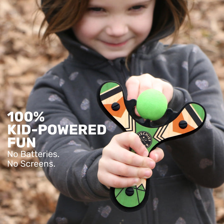Mischief Maker® Slingshot | Mighty Fun