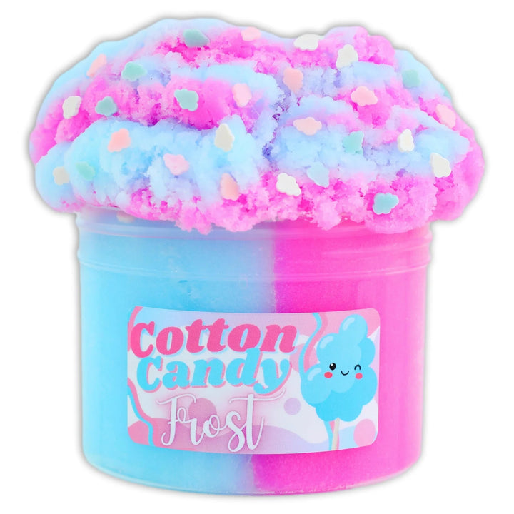 Cotton Candy Frost | DopeSlimes