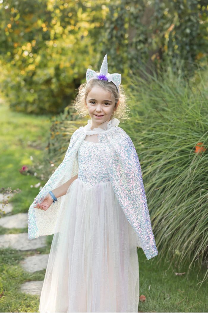 Rainbow Sherbert Sparkle Dress | Great Pretenders
