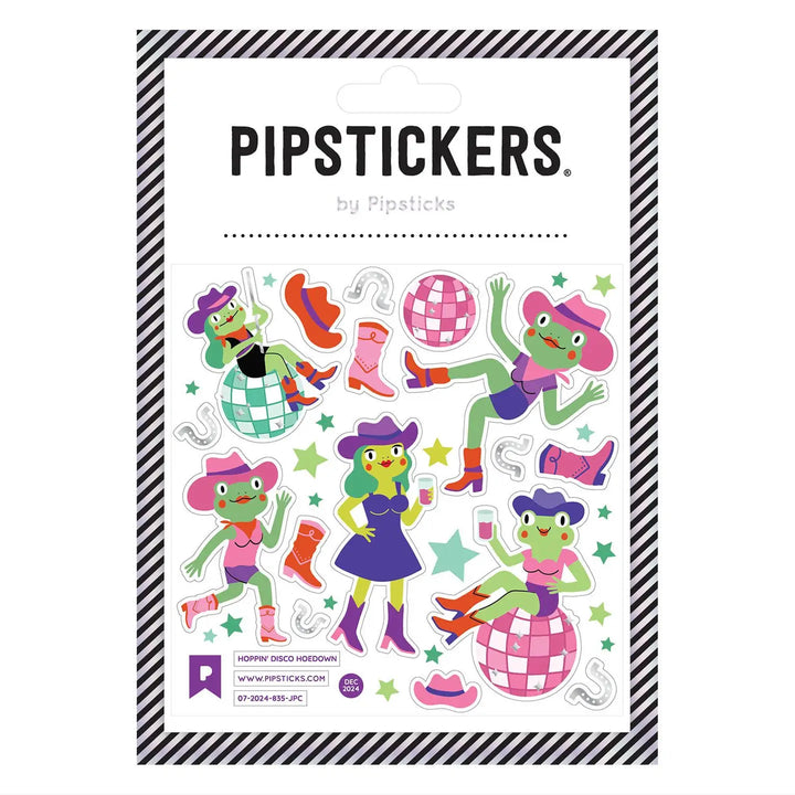 Hoppin' Disco Hoedown | Pipsticks