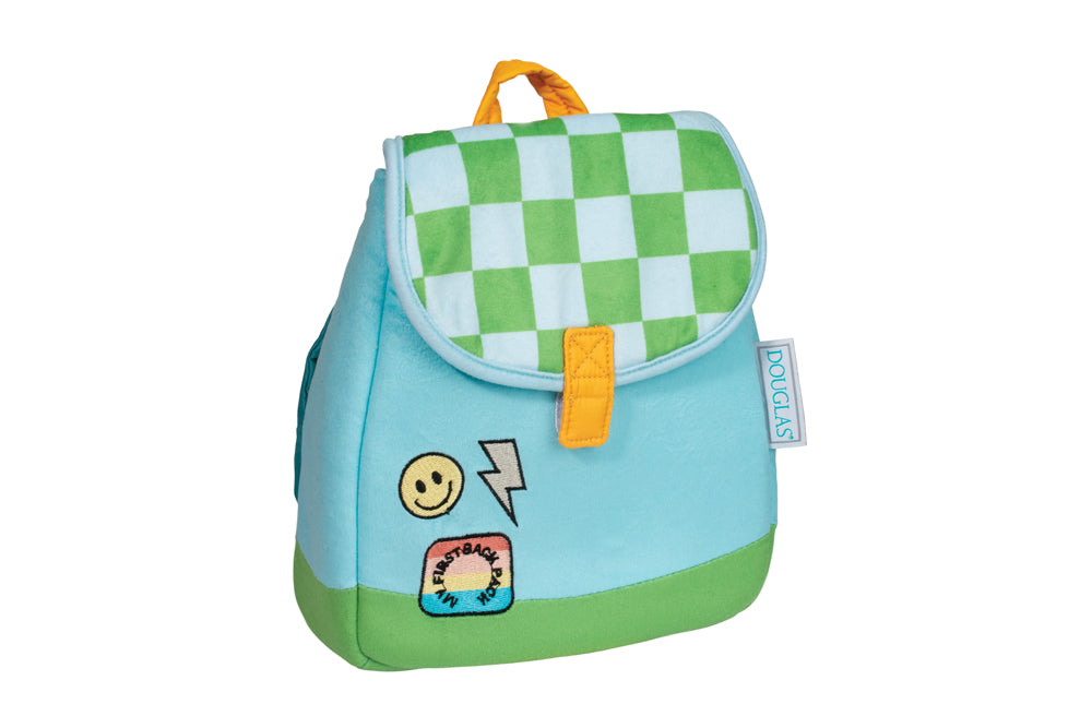 Rad Blue Backpack Play Set | Douglas