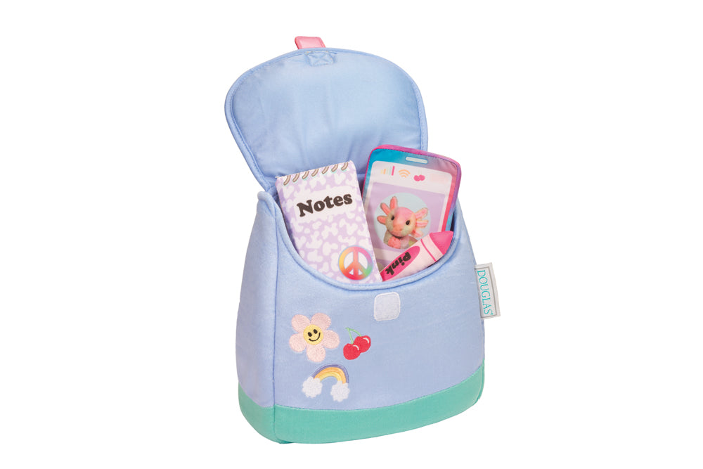 Tie-Dye Backpack Play Set | Douglas