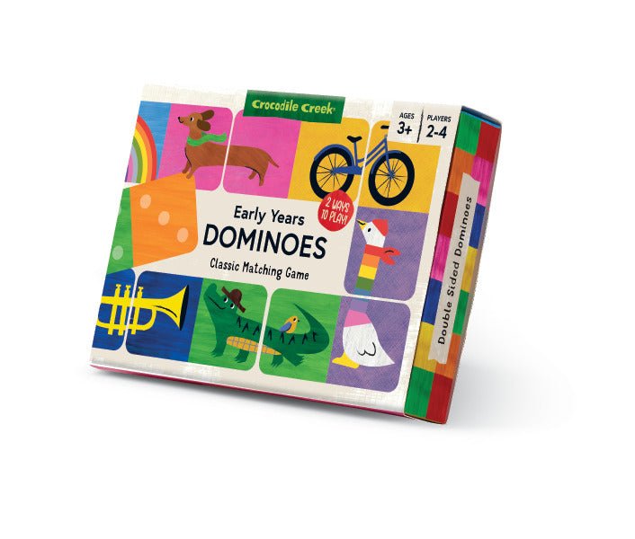 Dominoes | Crocodile Creek