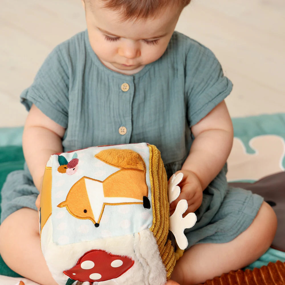 Activity Cube - Forest | Little Big Friends