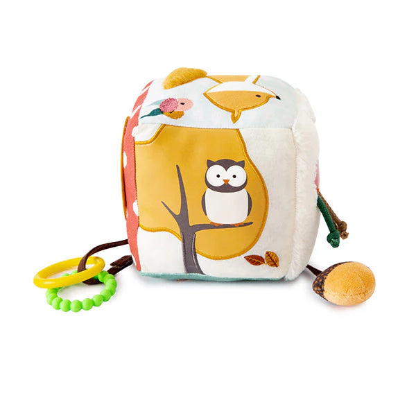 Activity Cube - Forest | Little Big Friends