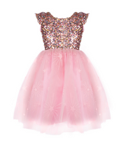 A Star is Born Sequins Dress | Great Pretenders