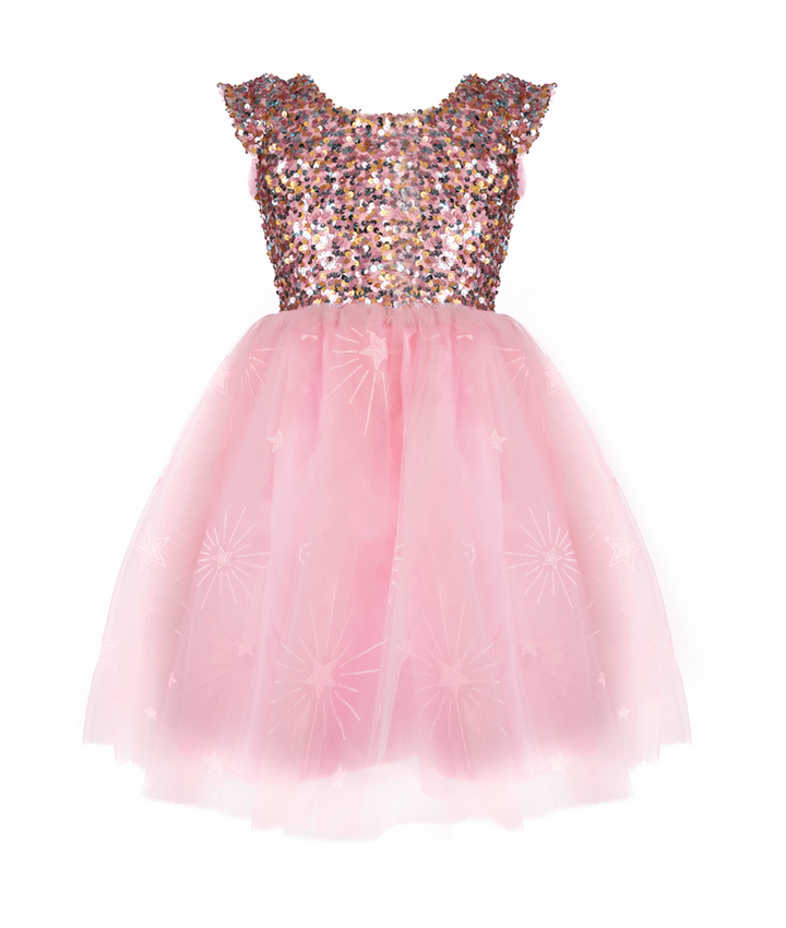 A Star is Born Sequins Dress | Great Pretenders