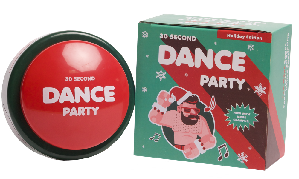 30 Second Dance Party - Holiday Edition