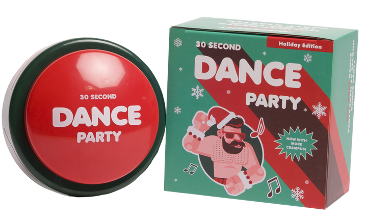 30 Second Dance Party - Holiday Edition