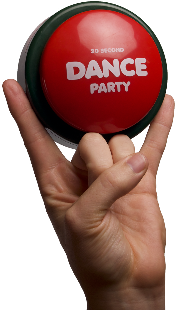 30 Second Dance Party - Holiday Edition