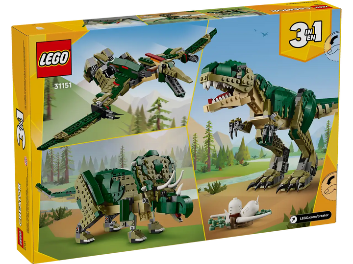 T. Rex | LEGO