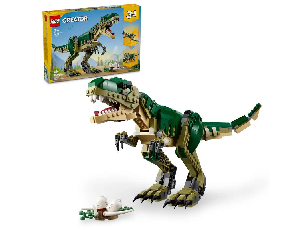 T. Rex | LEGO