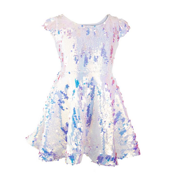 Sequins Concert Queen Dress, 5-6 | Great Pretenders
