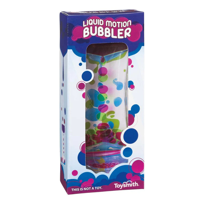 Liquid Motion Bubbler | Toysmith