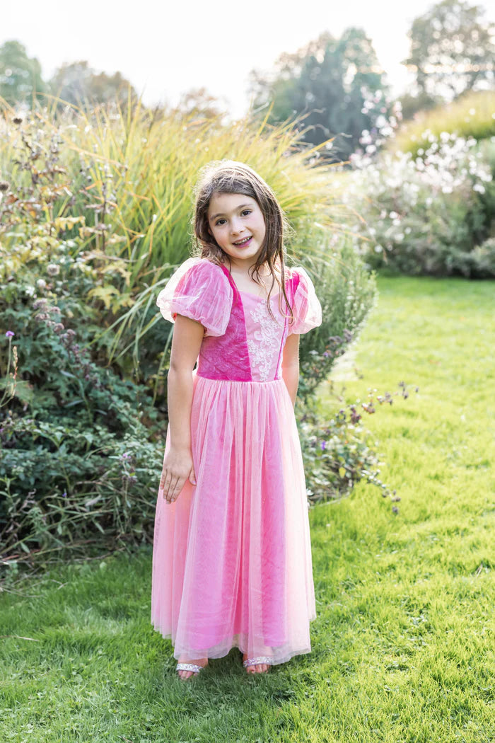 Rosé Sorbet Princess Dress | Great Pretenders