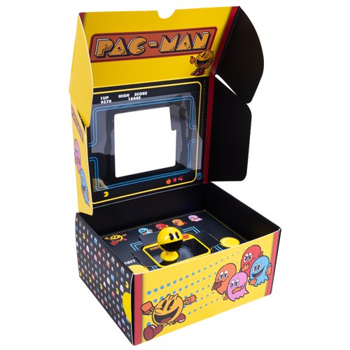 PAC-MAN Plug & Play | Fizz Creations