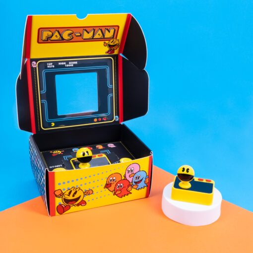 PAC-MAN Plug & Play | Fizz Creations