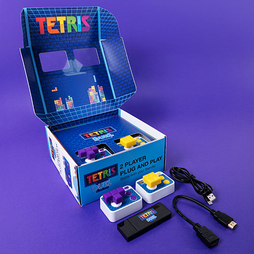 Tetris Duel | Fizz Creations