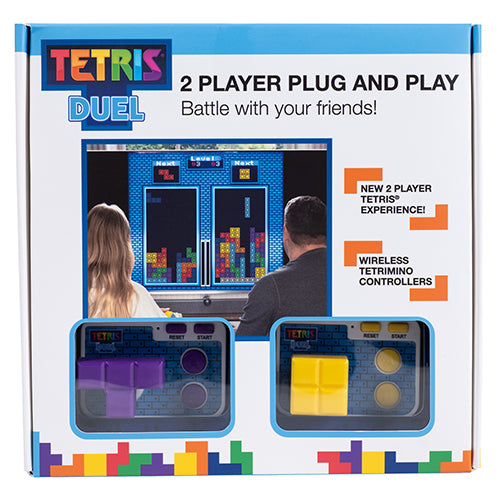 Tetris Duel | Fizz Creations
