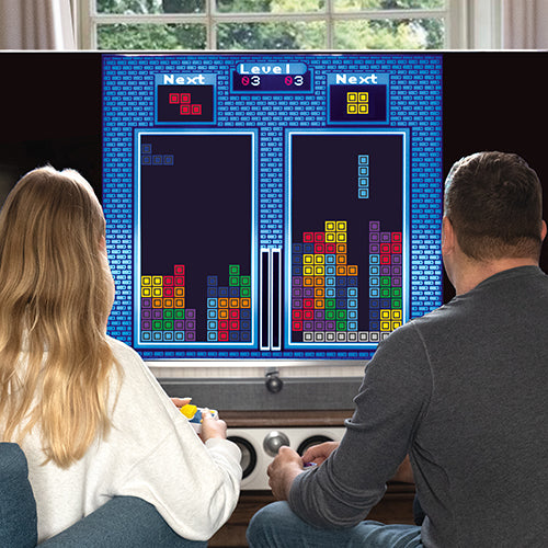 Tetris Duel | Fizz Creations