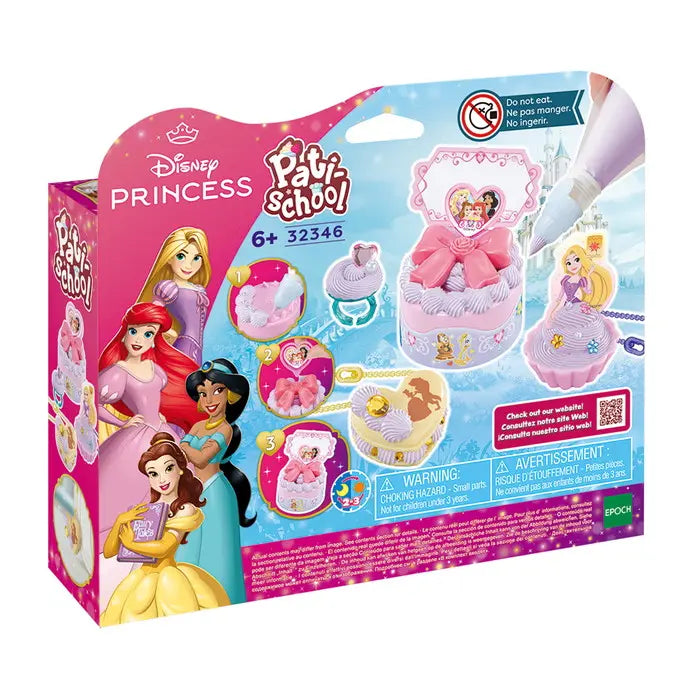 Pati-School Disney Princess Creations Kit | Epoch