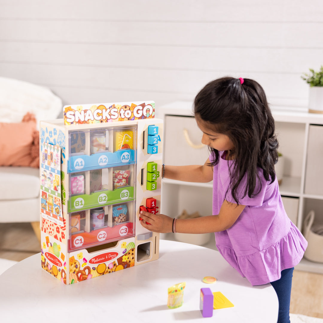 Vending Machine | Melissa & Doug - LOCAL PICK UP ONLY