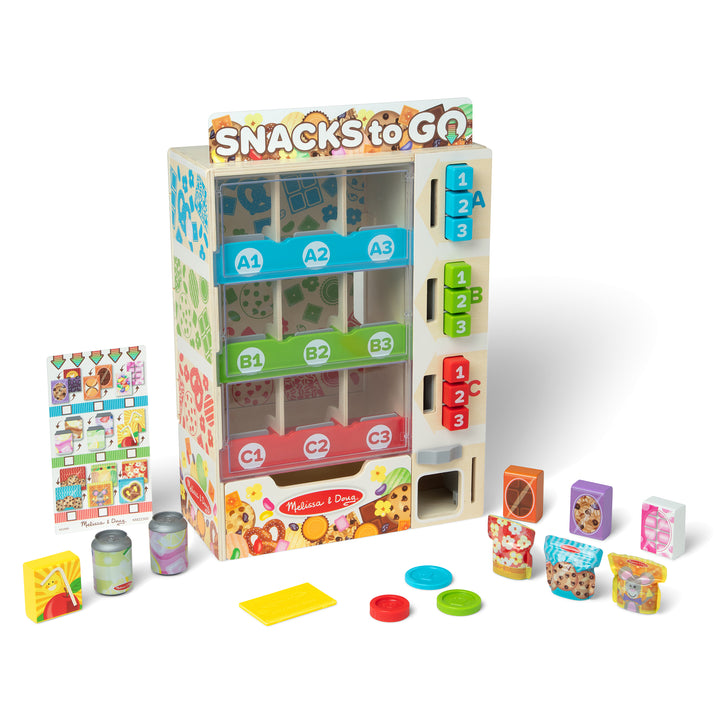 Vending Machine | Melissa & Doug - LOCAL PICK UP ONLY