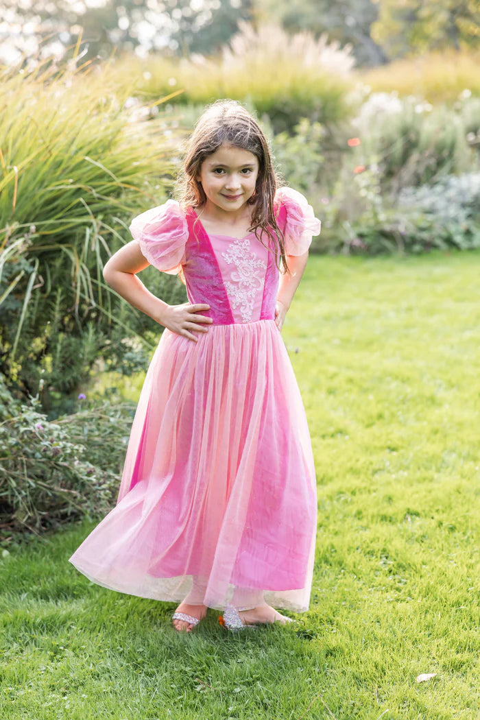 Rosé Sorbet Princess Dress | Great Pretenders