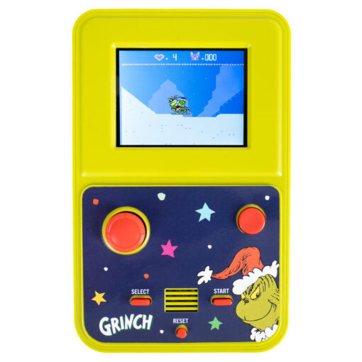 The Grinch Handheld Arcade Game | Fizz Creations
