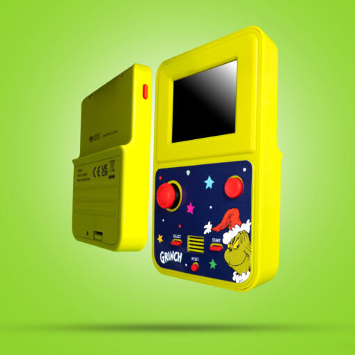 The Grinch Handheld Arcade Game | Fizz Creations