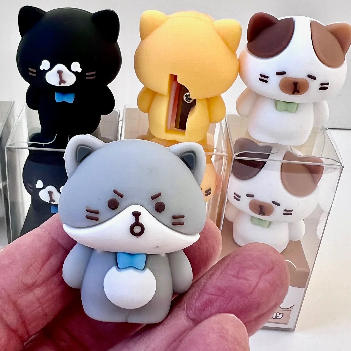 Cat Diary Sharpener
