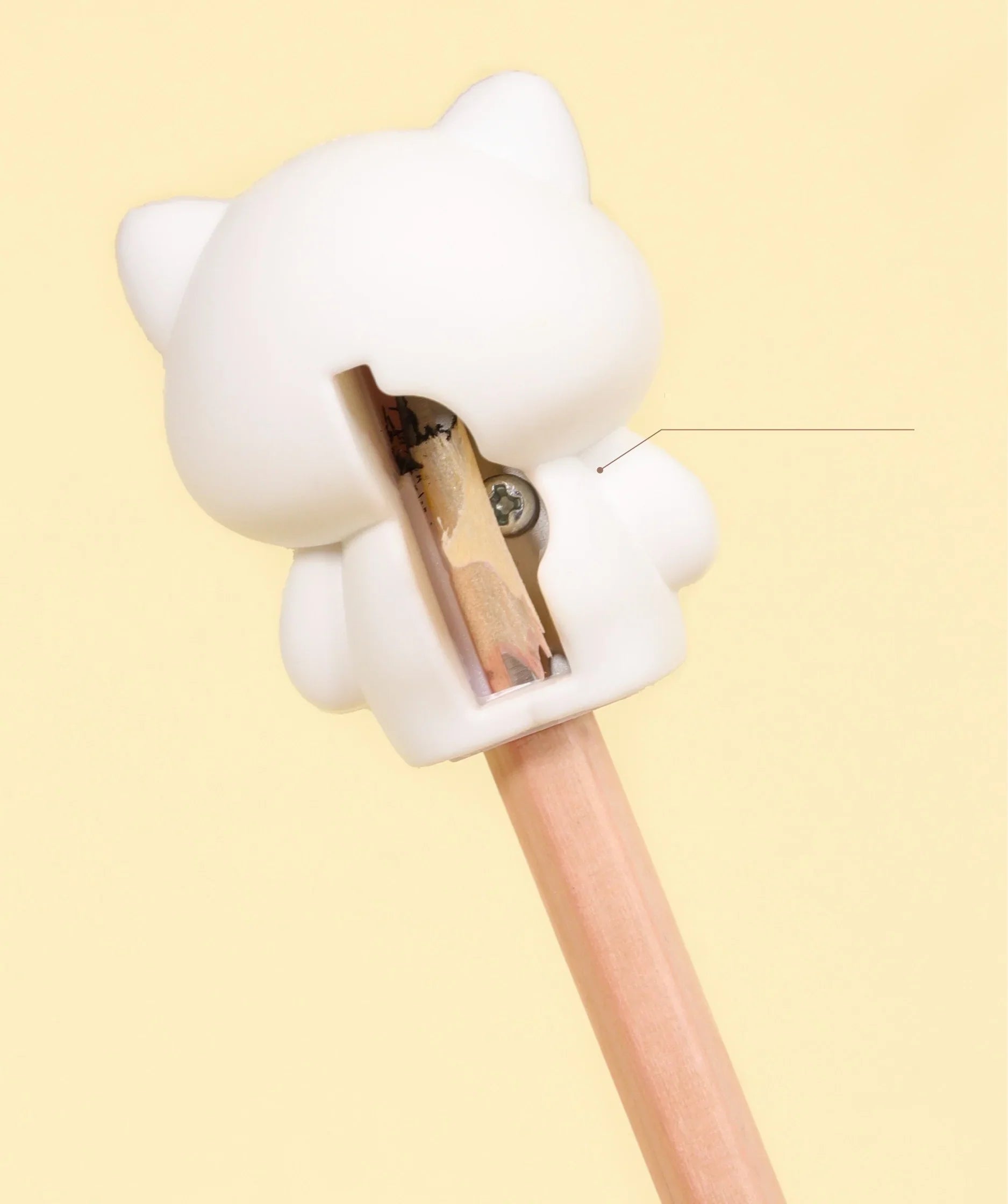Cat Diary Sharpener
