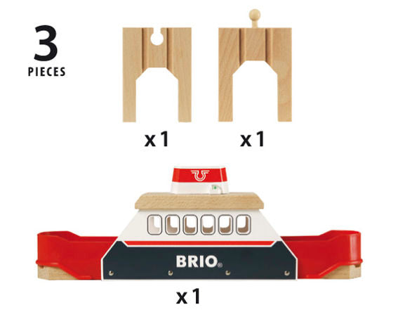 Ferry Ship | BRIO