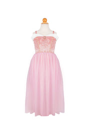 Velvety Soft Sleeping Sweetheart Princess Gown | Great Pretenders