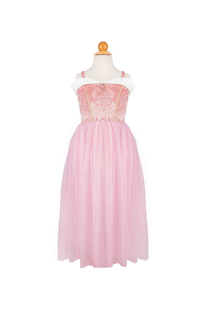 Velvety Soft Sleeping Sweetheart Princess Gown | Great Pretenders