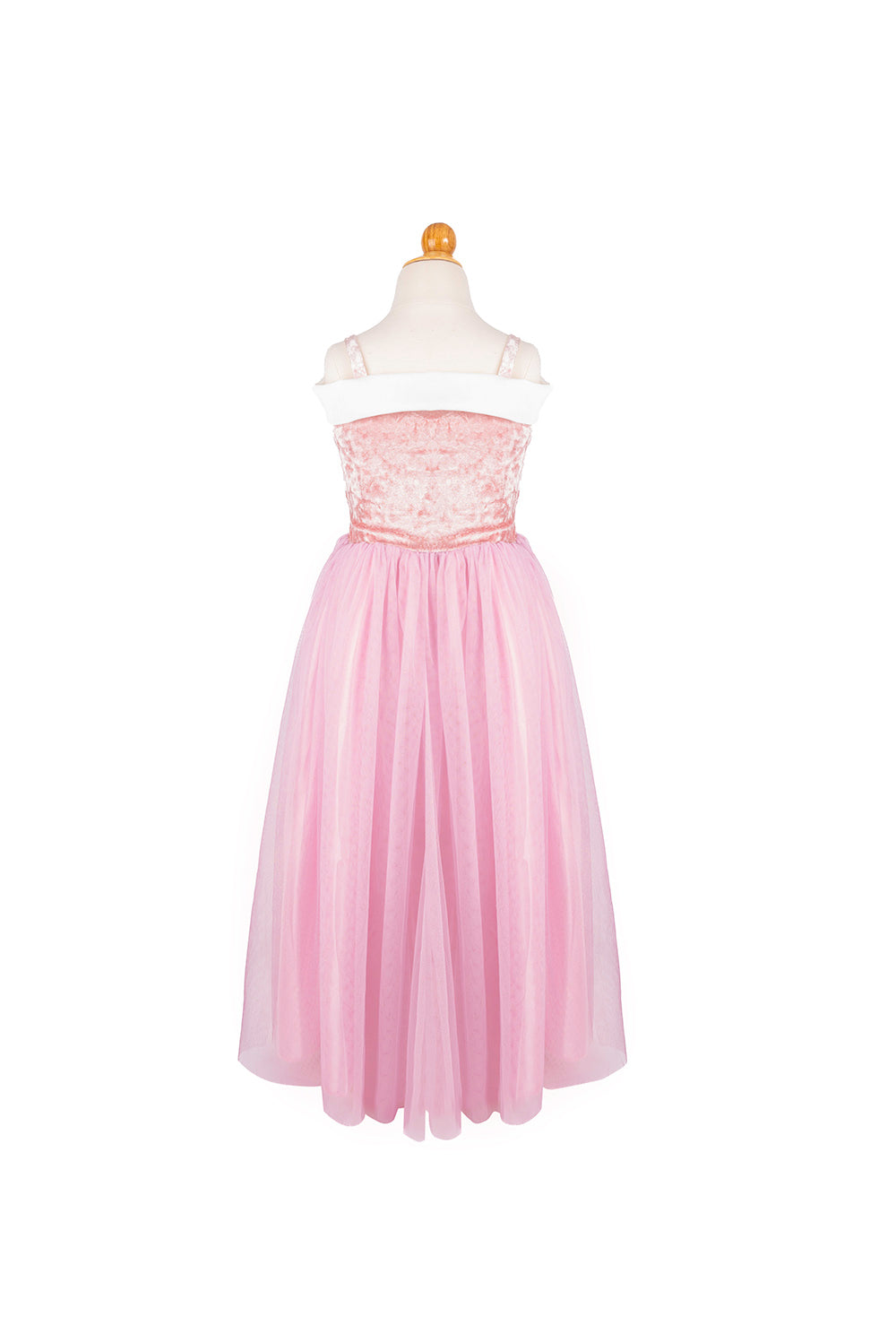 Velvety Soft Sleeping Sweetheart Princess Gown | Great Pretenders