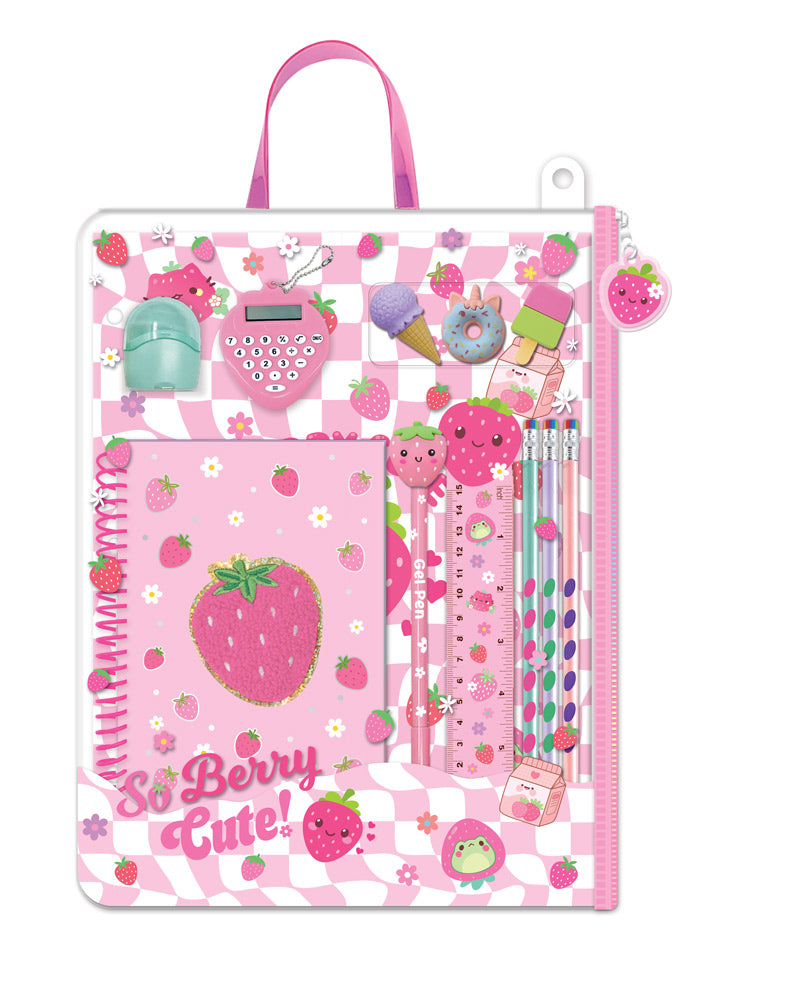 Variety Fun Pack - Strawberry | Hot Focus
