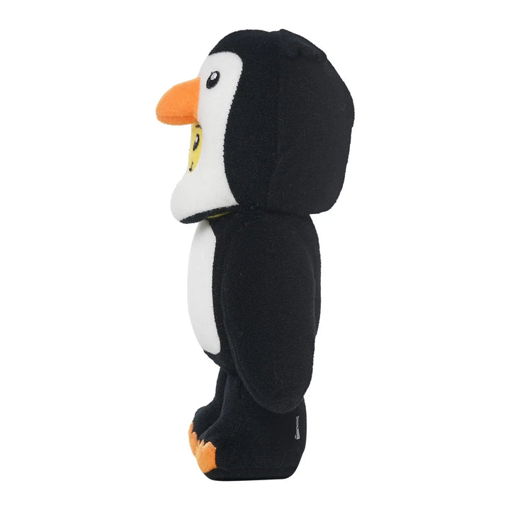 LEGO® Penguin Boy Plush MInifigure - Small | Manhattan Toy