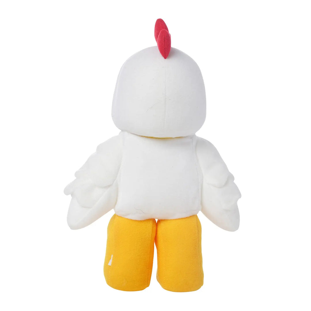 LEGO® Chicken Suit Guy Plush MInifigure - Small | Manhattan Toy