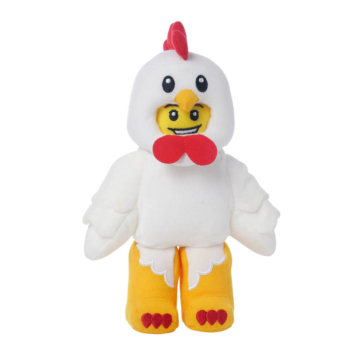 LEGO® Chicken Suit Guy Plush MInifigure - Small | Manhattan Toy