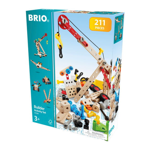 Builder Activity Set | BRIO